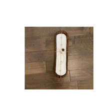 Load image into Gallery viewer, baguette dough bowl candle