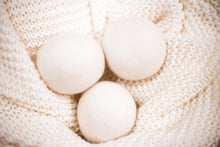 Load image into Gallery viewer, Wool Dryer Balls